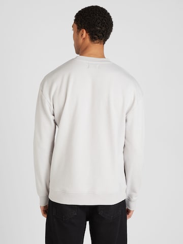Denim ProjectSweater majica 'City' - siva boja