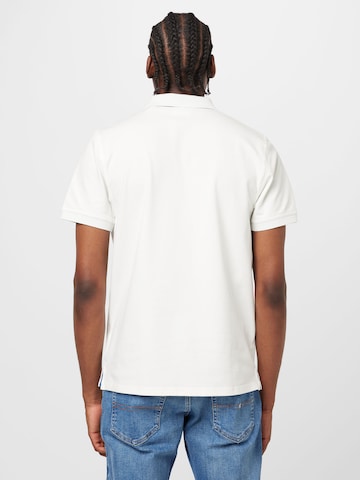 T-Shirt 'Rugger' GANT en blanc