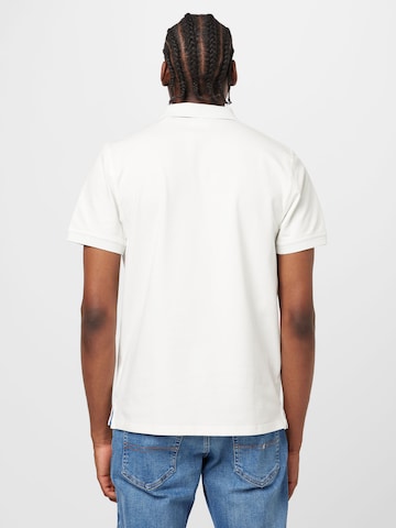 GANT T-shirt 'Rugger' i vit