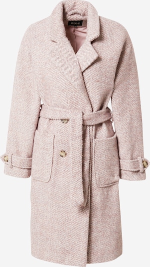 ONLY Between-seasons coat 'NELLIE' in Lilac / White, Item view