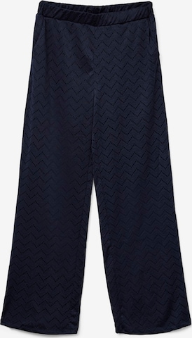 VERO MODA - Pantalón 'VMTHAS' en azul: frente