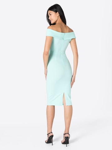 WAL G. Dress in Green
