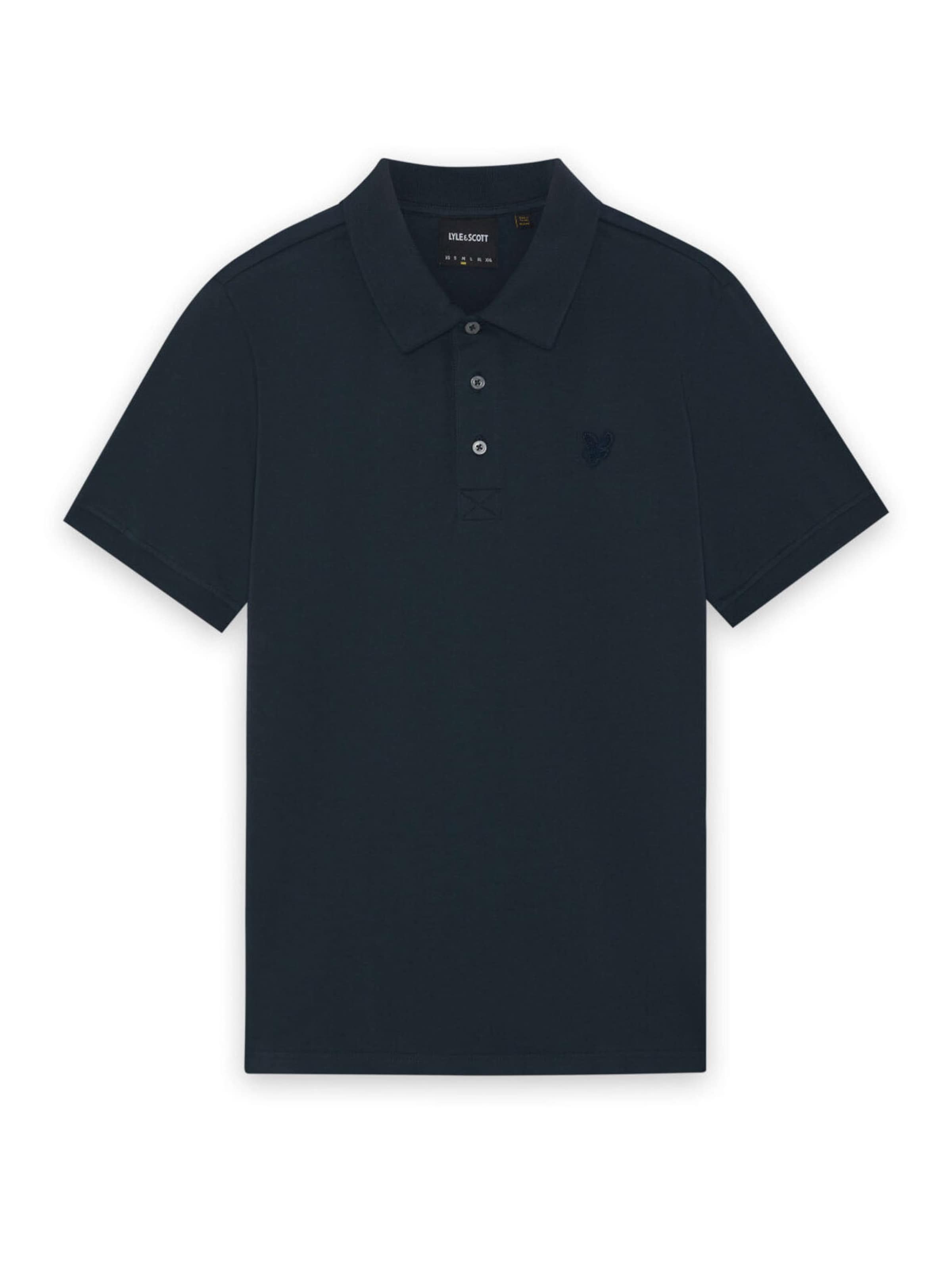Lyle & Scott Shirt in Blue: front