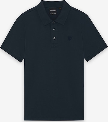Lyle & Scott Shirt in Blue: front