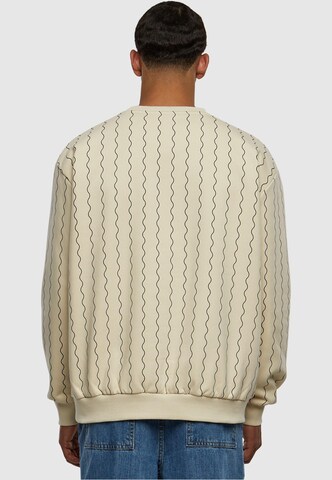 Karl Kani Sweatshirt in Beige