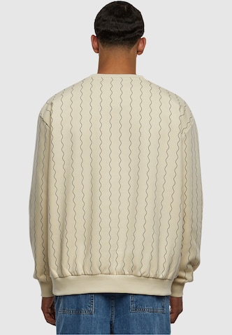 Karl Kani Sweatshirt i beige