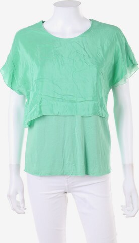 Bimba y Lola Blouse & Tunic in M in Green: front