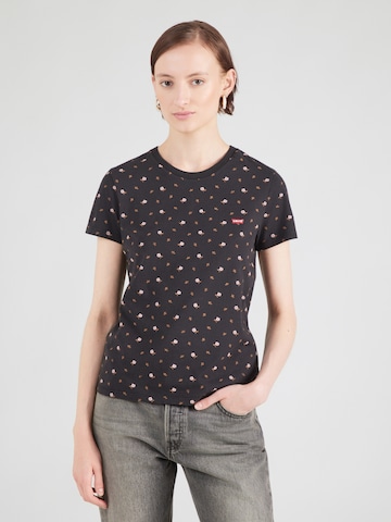 LEVI'S ® Футболка 'PERFECT' в Черный: спереди