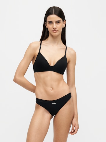 Slip HUGO en noir