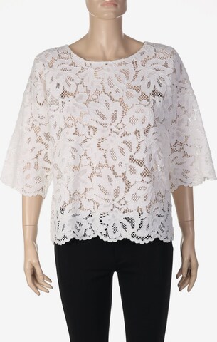 Gerard Darel Top & Shirt in XL in White: front