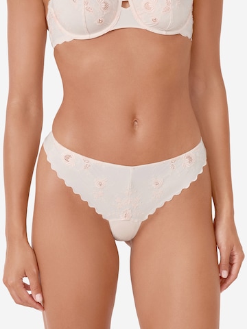 String di ETAM in rosa: frontale