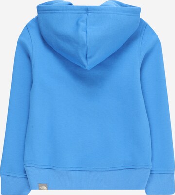 THE NORTH FACE Sportief sweatshirt 'Drew Peak' in Blauw