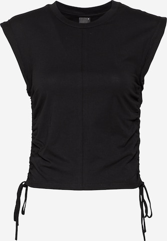 Gina Tricot Shirt 'Jessie' in Black: front