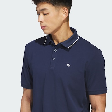 ADIDAS PERFORMANCE - Camiseta funcional 'Trefoil' en azul