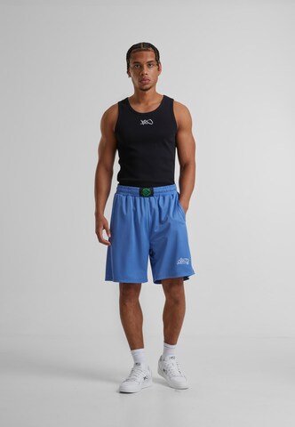 regular Pantaloni di K1X in blu