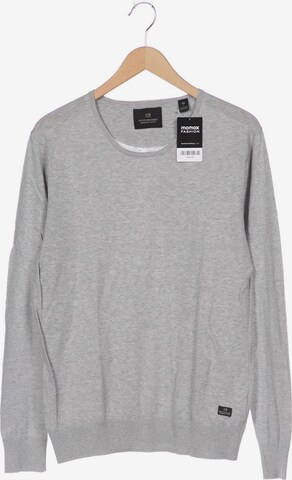 SCOTCH & SODA Sweater & Cardigan in L in Grey: front