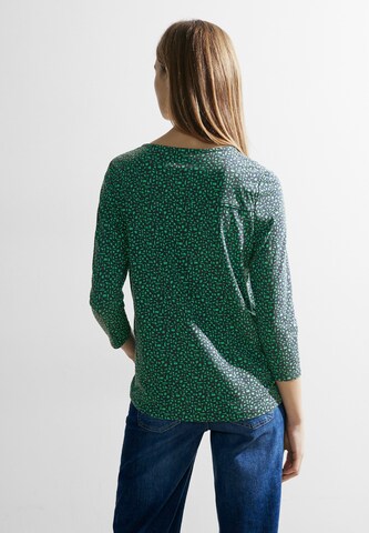 CECIL Blouse 'TOS 2' in Green