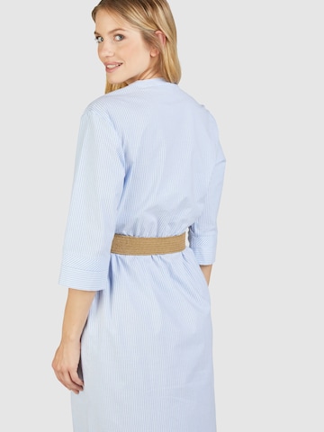 Navigazione Blousejurk in Blauw