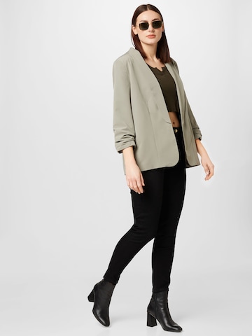 ABOUT YOU Curvy Blazer 'Naima' in Grün