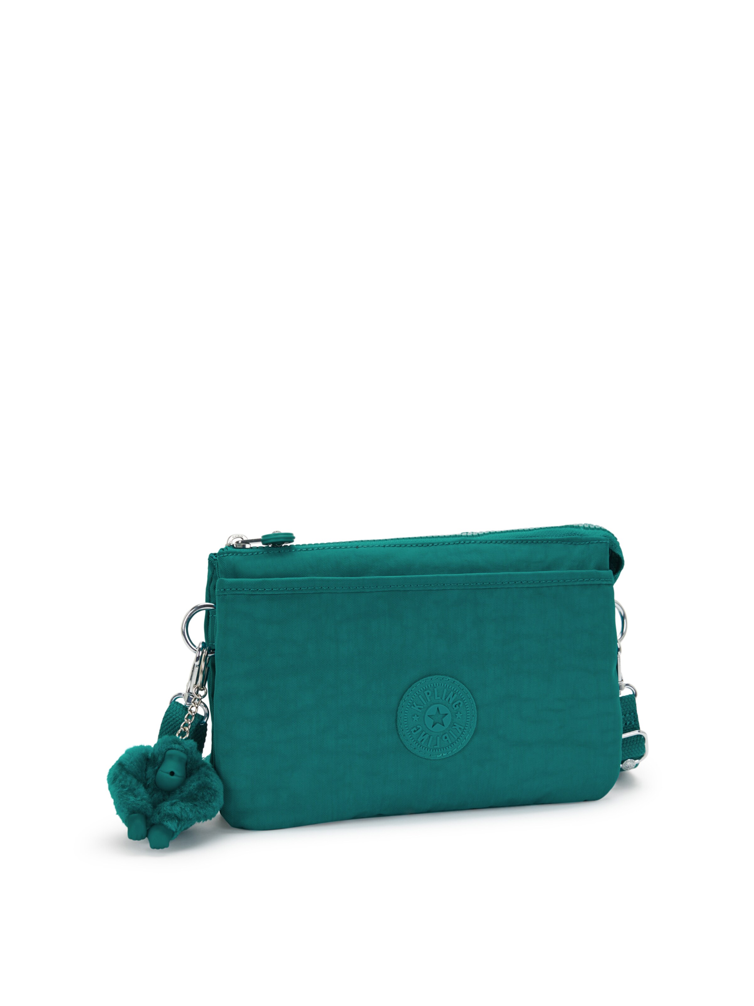 KIPLING Håndtaske 'RIRI' i blå