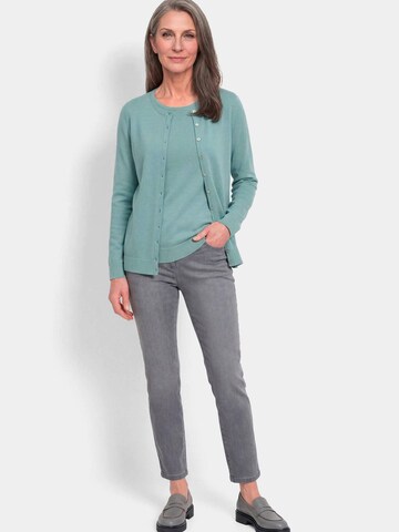 Cardigan Goldner en bleu