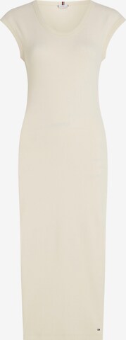 TOMMY HILFIGER Dress in Beige: front