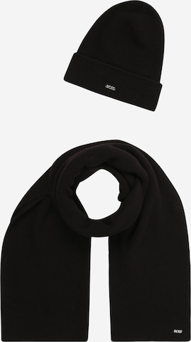 BOSS Pipo 'Liviliana' värissä musta: etupuoli