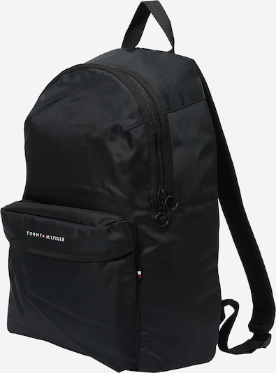 TOMMY HILFIGER Rucksack in nachtblau / rot / weiß, Produktansicht