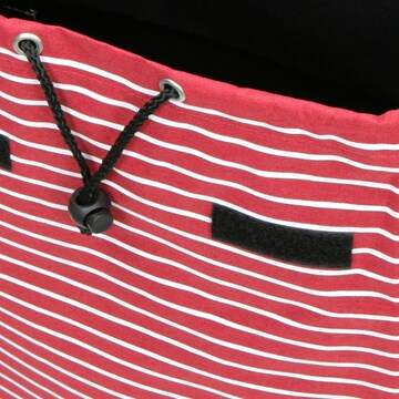 Andersen Shopper Shopper 'Plus Tilde' in Red