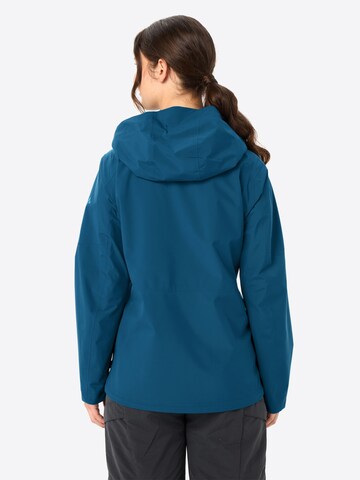 VAUDE Sportjacke 'Neyland II' in Blau