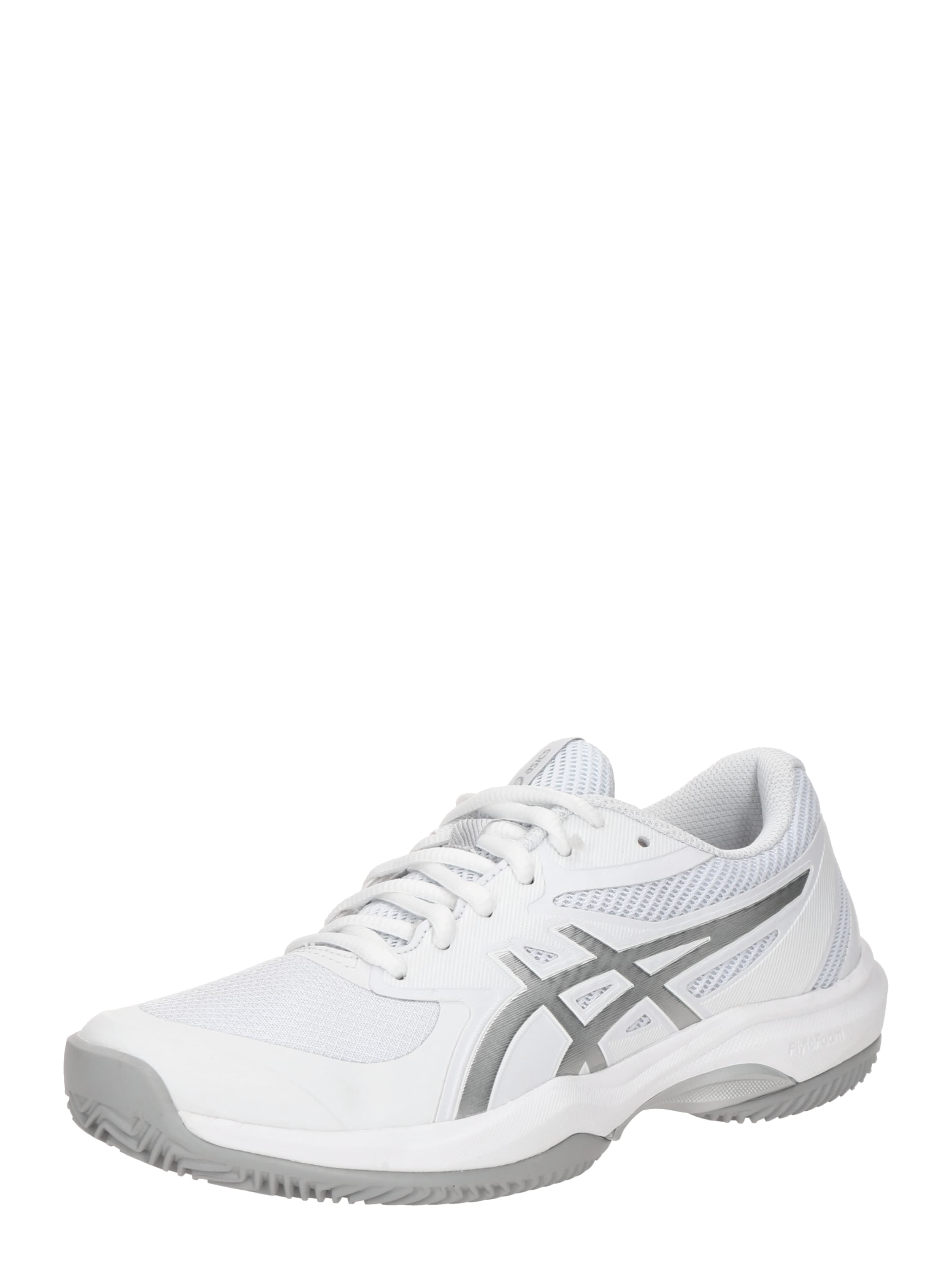 Pantofi sport 'GAME FF CLAY/OC' de la ASICS pe alb: față