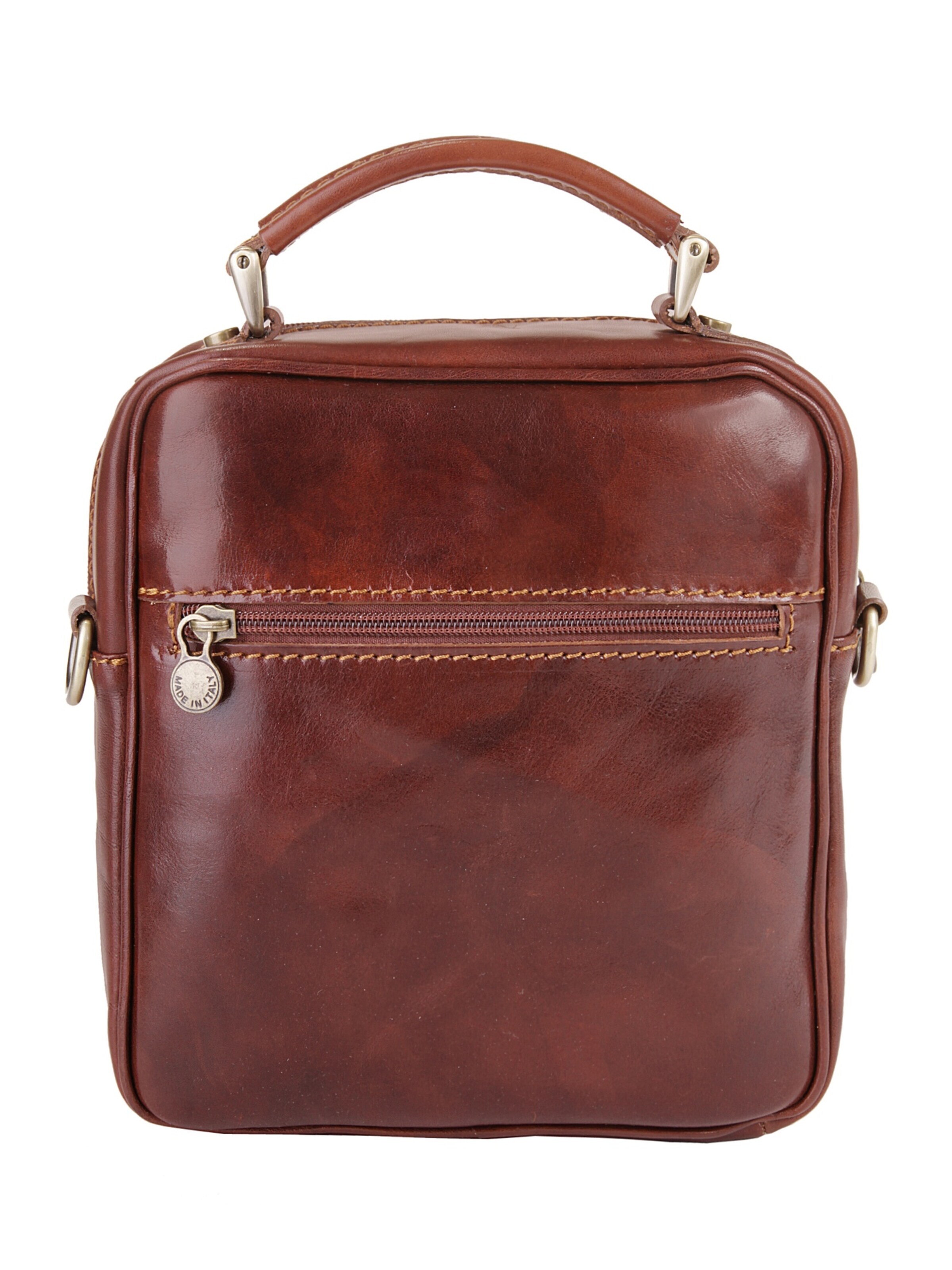 piké Crossbody bag in Brown