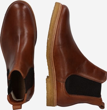 ROYAL REPUBLIQ Chelsea Boots in Brown