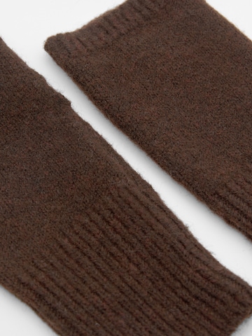 Pull&Bear Zapestniki | rjava barva