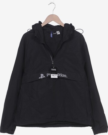 H&M Jacke L in Schwarz: predná strana