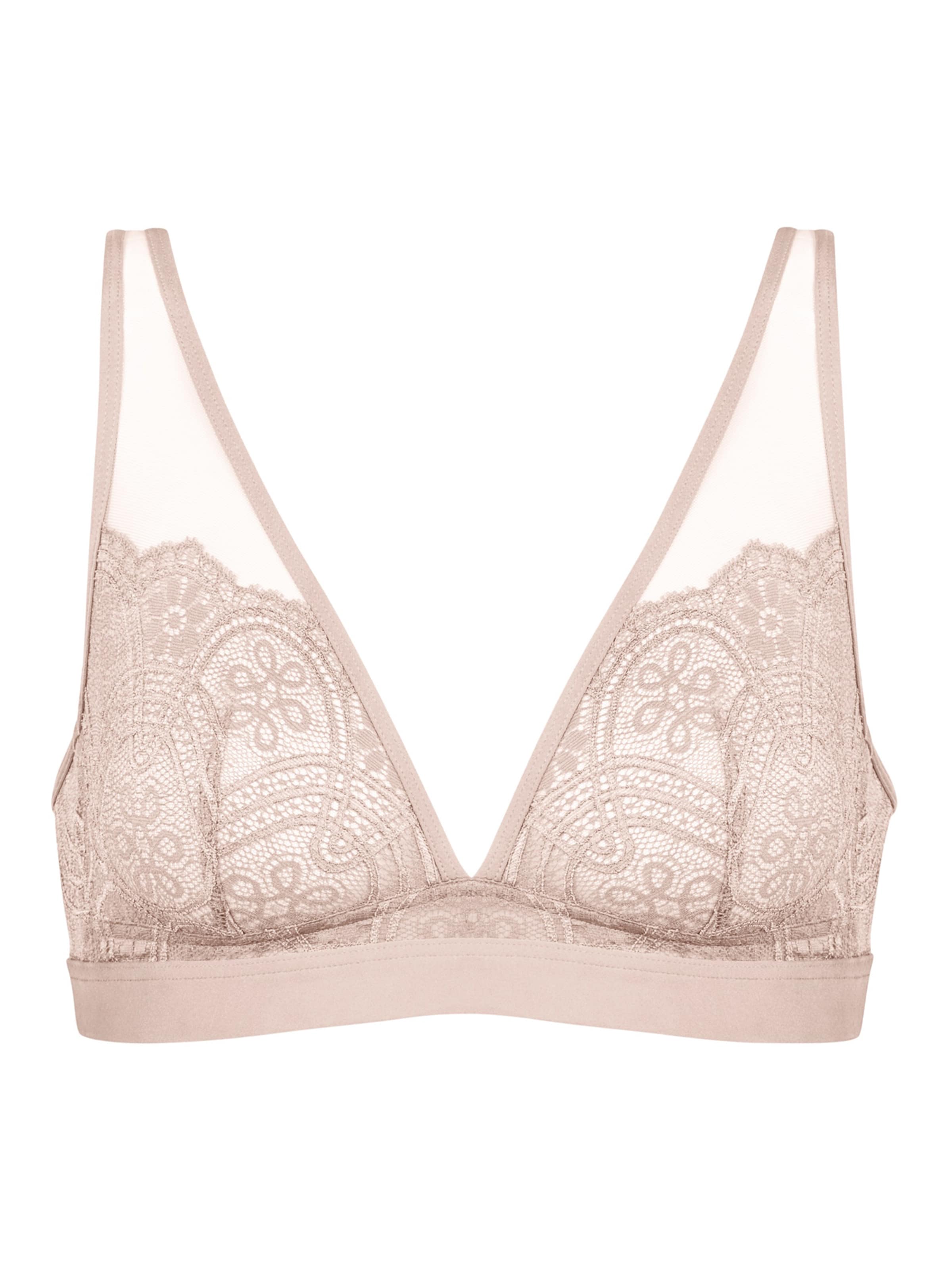 Mey Bra 'Poetry Fame' in Beige: front