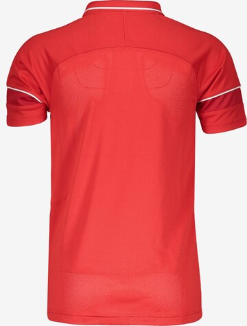 NIKE Funktionsshirt in Rot