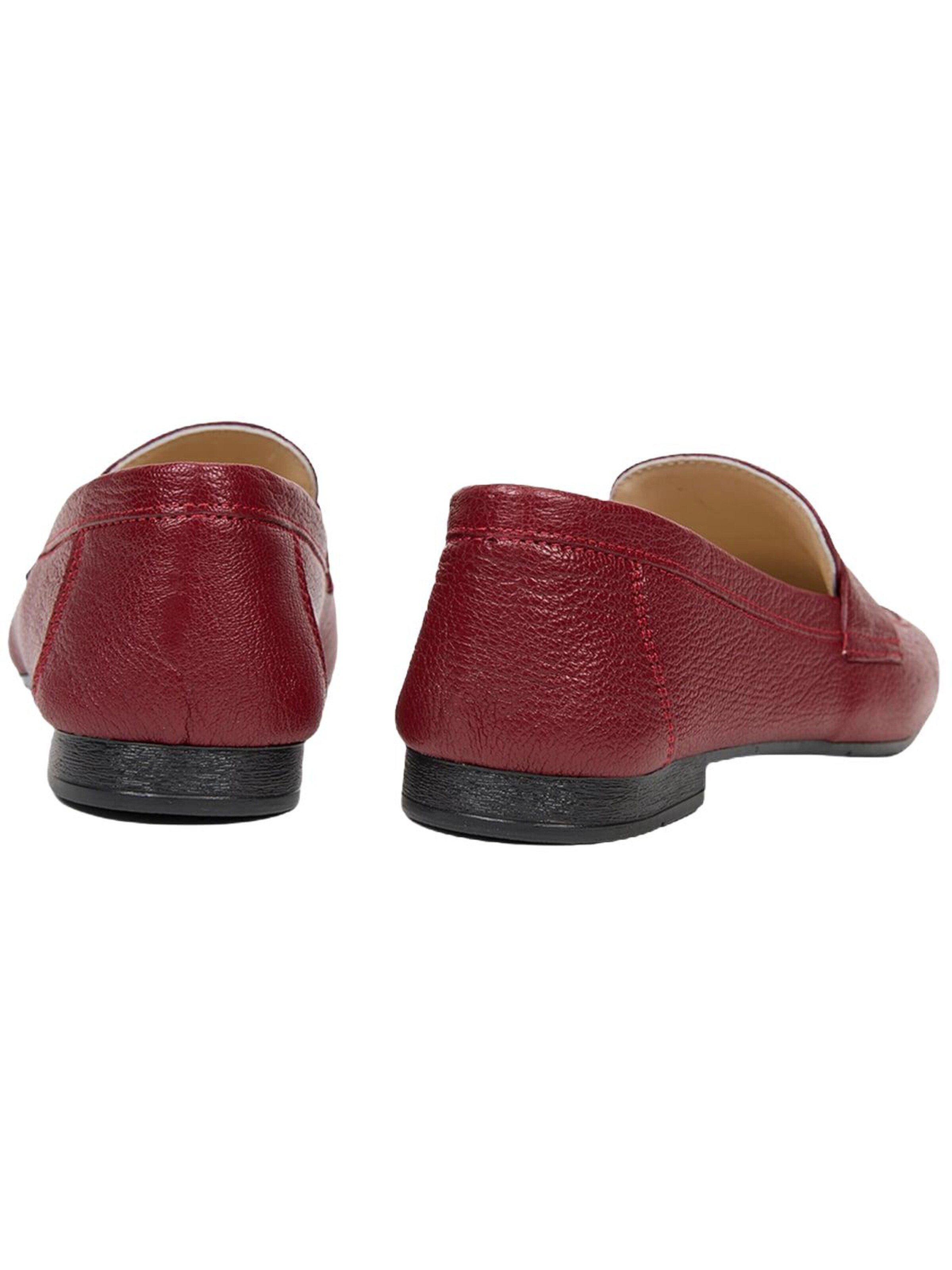 Desa Moccasins 'Loafer' in Brown