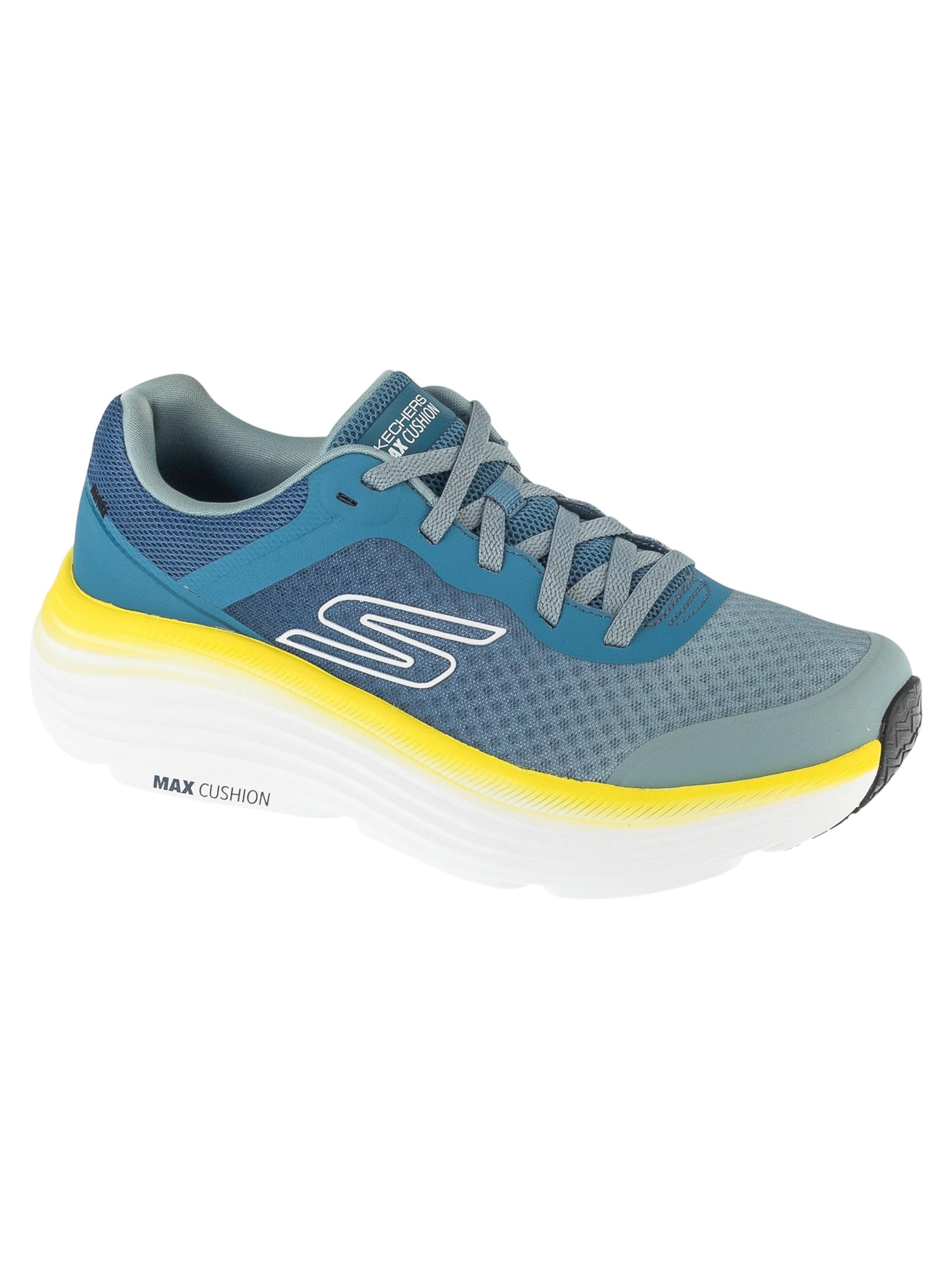 SKECHERS Laufschuh 'Skechers Max Cushioning Endeavor'‌‌‌‌‌ in Blau: Vorderseite