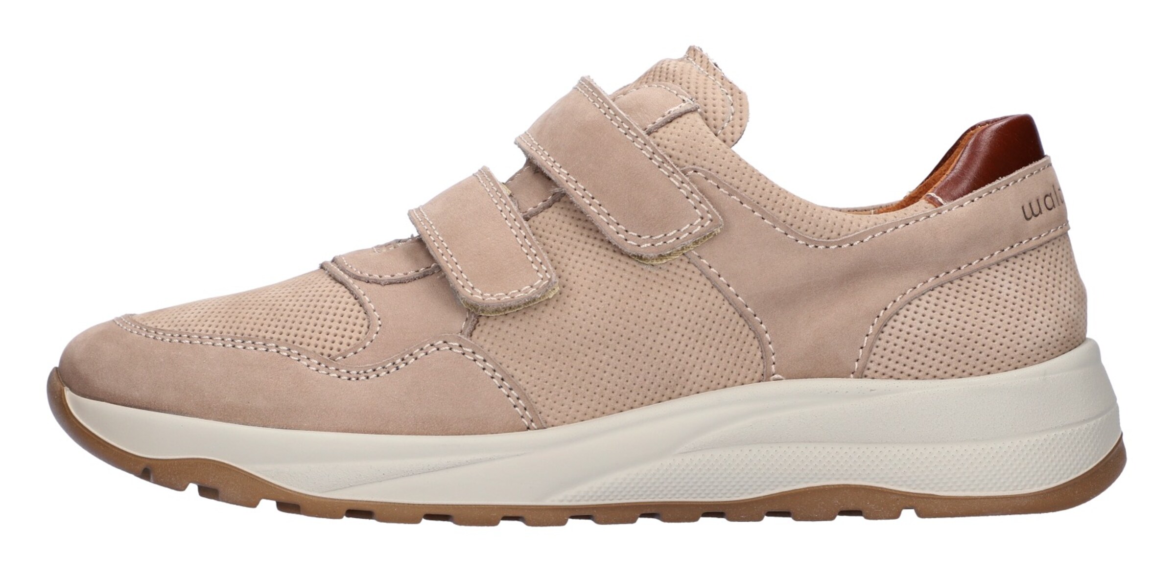 WALDLÄUFER Sneaker in Braun