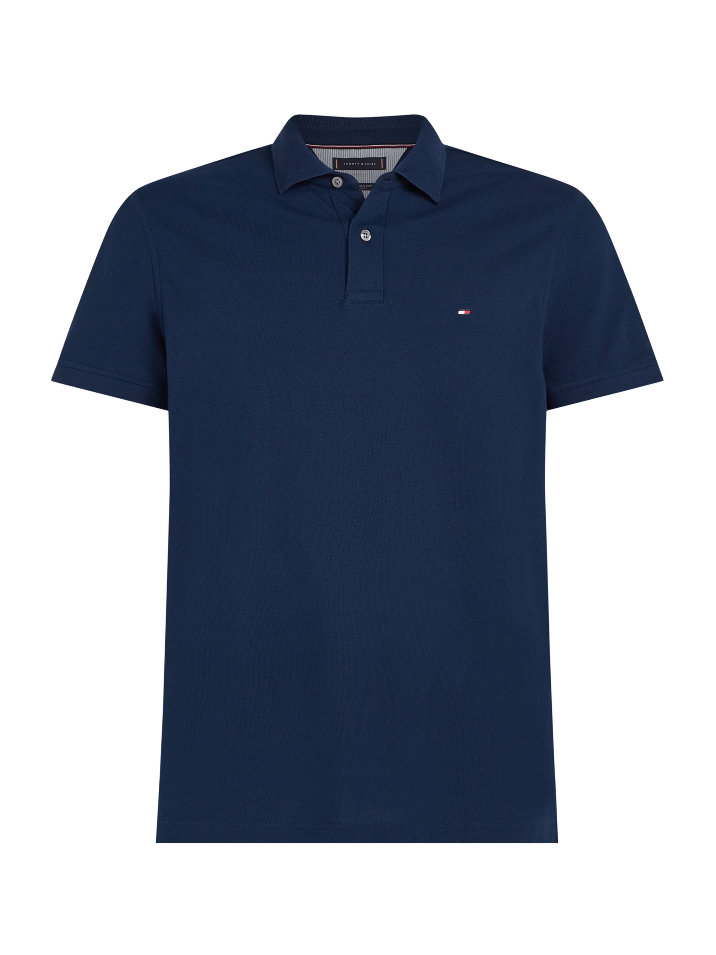 TOMMY HILFIGER T-shirt '1985' i blå: framsida