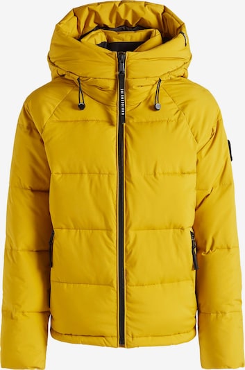 khujo Winter jacket 'Isidora' in Yellow, Item view