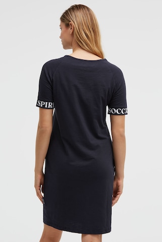 Soccx Summer Dress in Blue