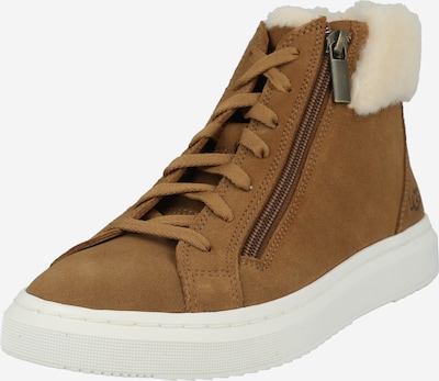 Sneaker alta 'ALAMEDA' UGG di colore crema / marrone, Visualizzazione prodotti
