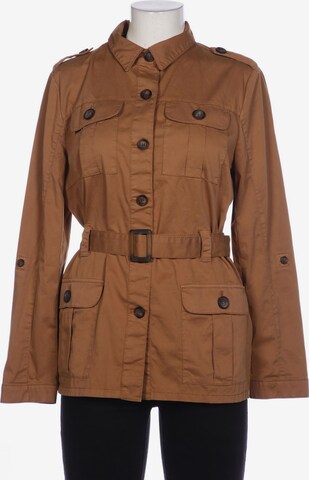 monari Jacket & Coat in L in Brown: front