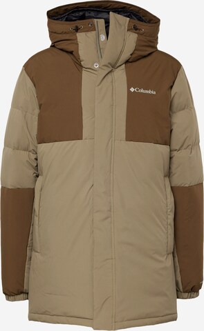 Veste outdoor 'Aldercrest' COLUMBIA en vert : devant