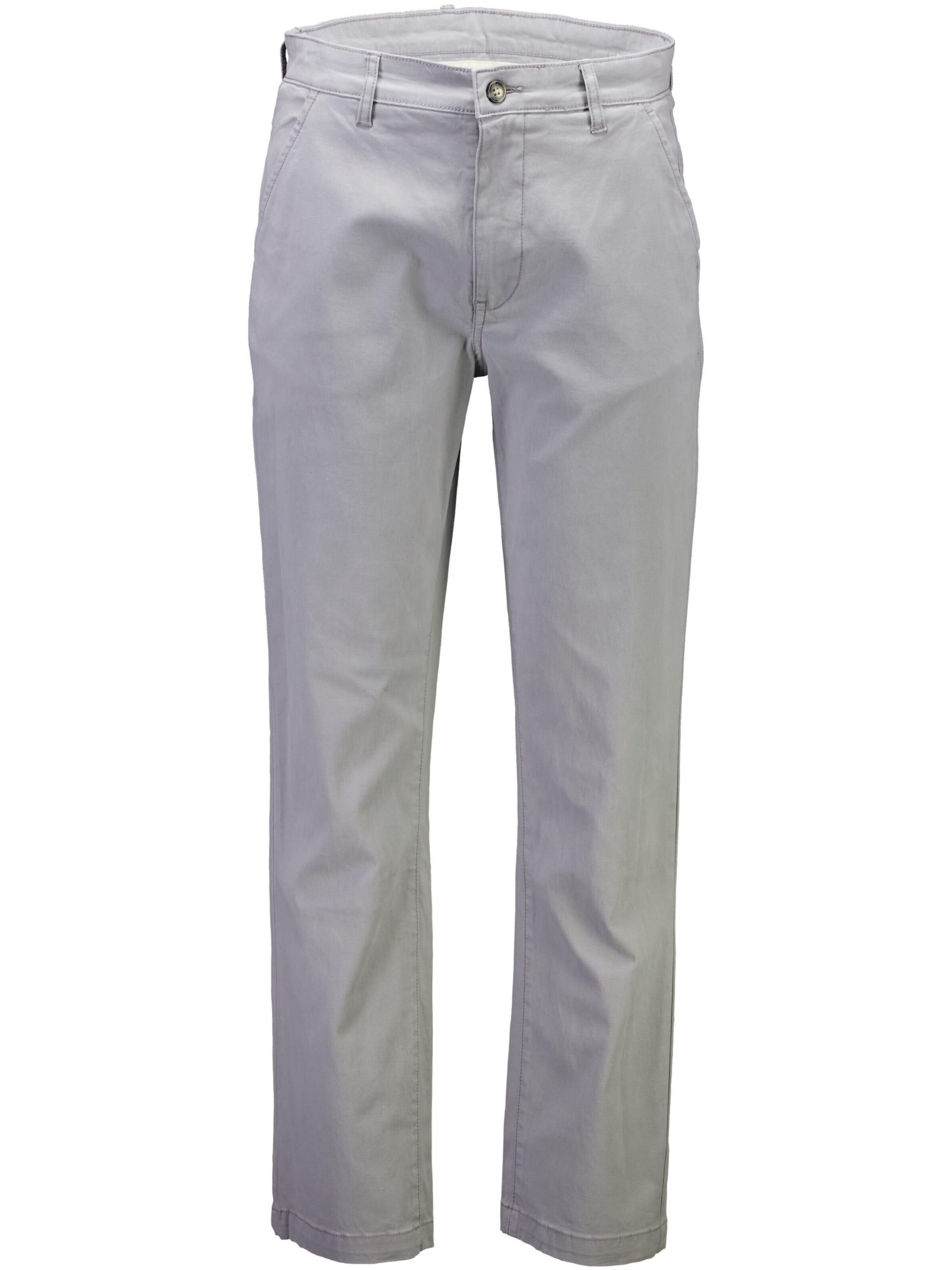 Lindbergh - Ropa ancha Pantalón chino en gris: frente