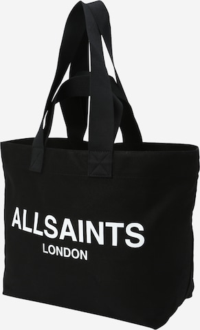 AllSaints Nákupní taška 'ALI' – černá: přední strana