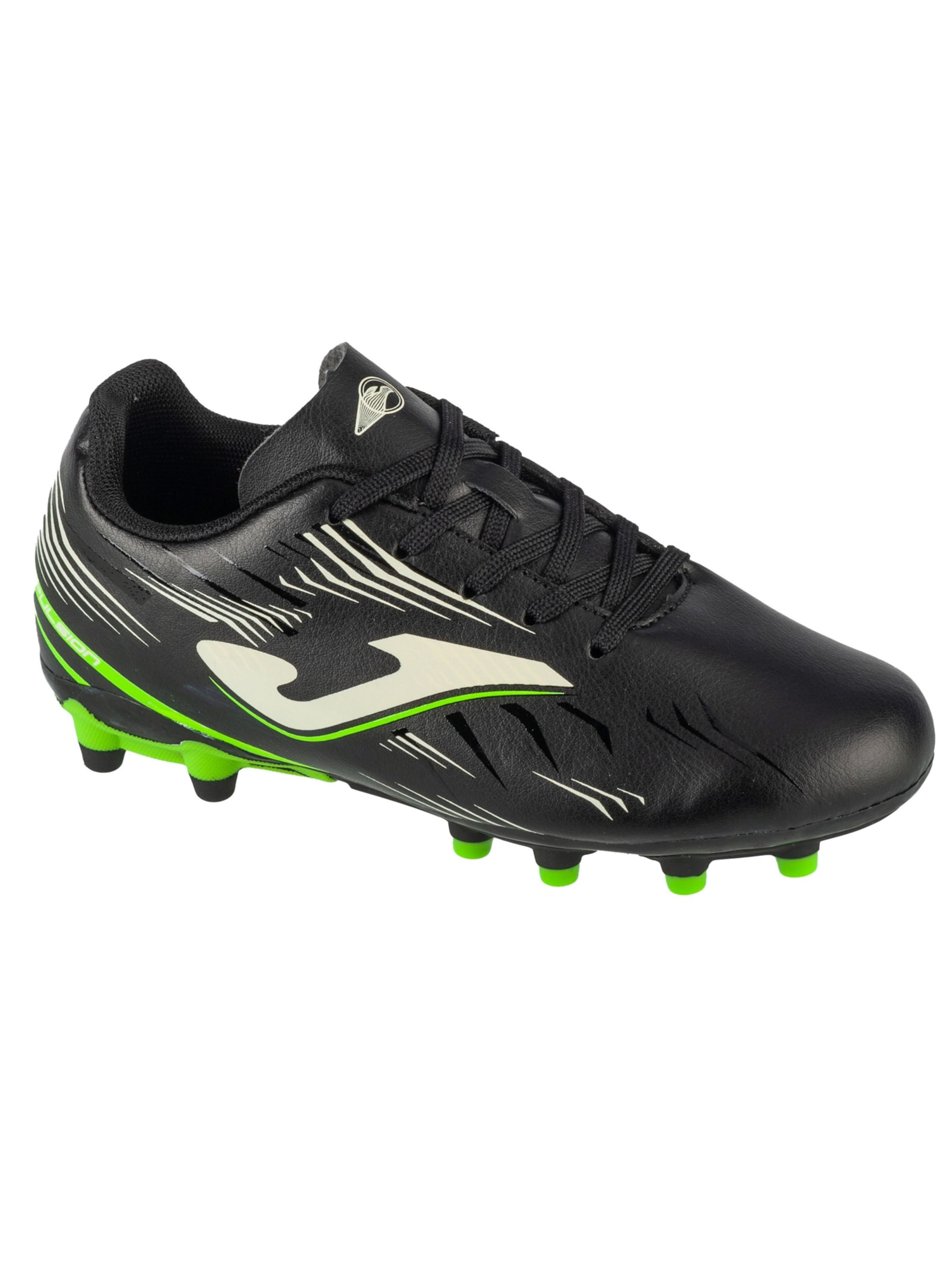 JOMA Sports shoe 'Propulsion Jr 25 PRJS FG' in 36 in Black, Item view
