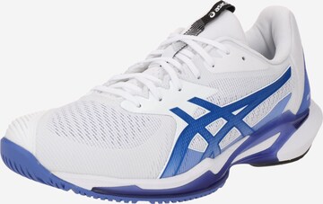 ASICS Спортивная обувь 'SOLUTION SPEED FF 3' в Белый: спереди